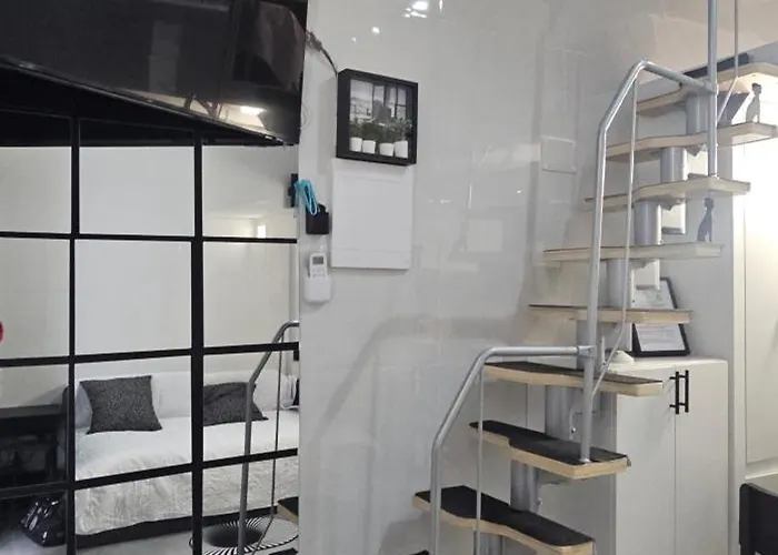 A6 Viviendaturisticavalencia Ciencias 아파트 *