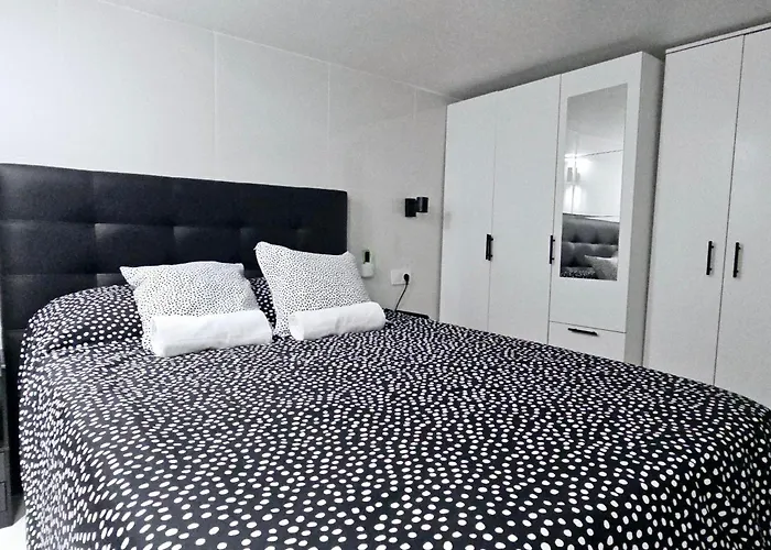 아파트 A6 Viviendaturisticavalencia Ciencias *