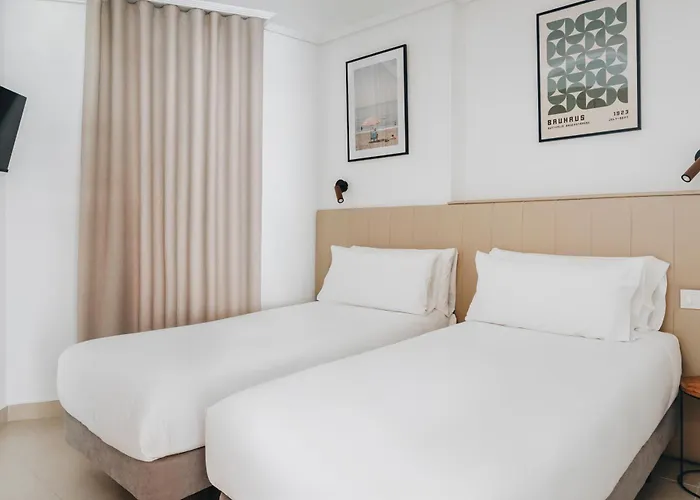 White Apartmán Valencie