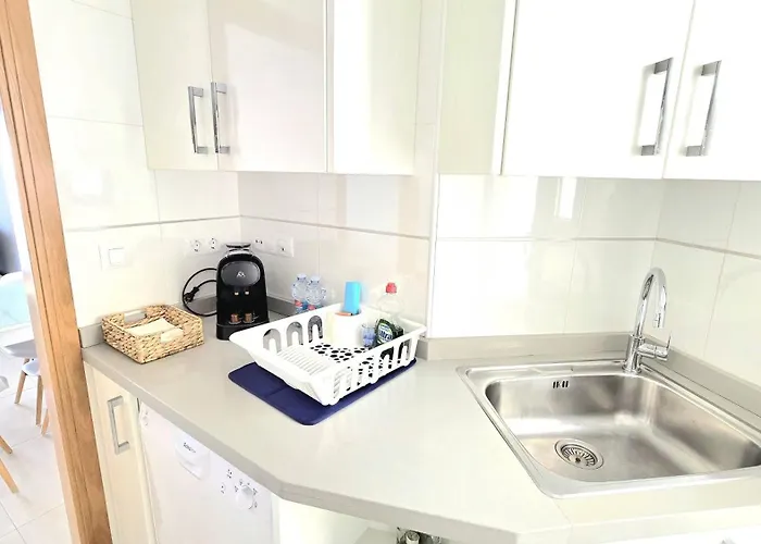 Daire Luxury D9-28 With Terrace And Sea Views With Two *