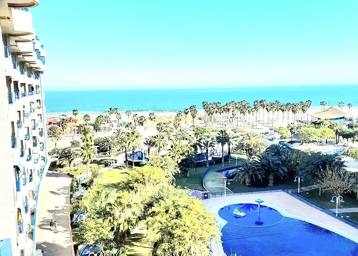 Luxury D15-21 With Terrace And Sea Views With Two