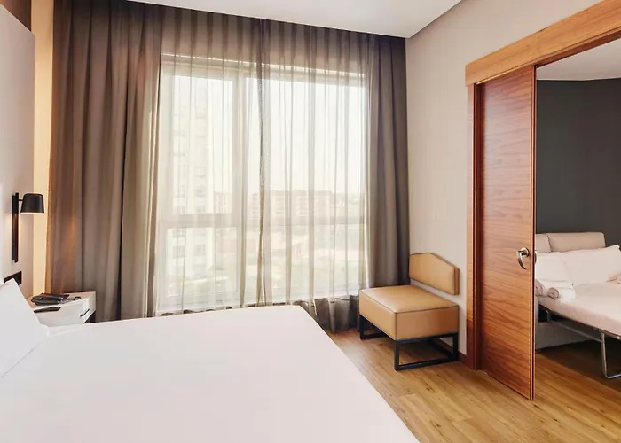 Hotel Sercotel Sorolla Palace 4*