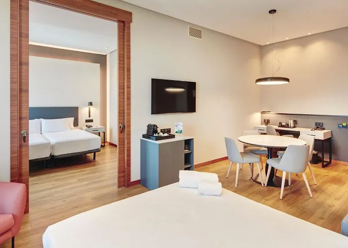 Sercotel Sorolla Palace Valencia