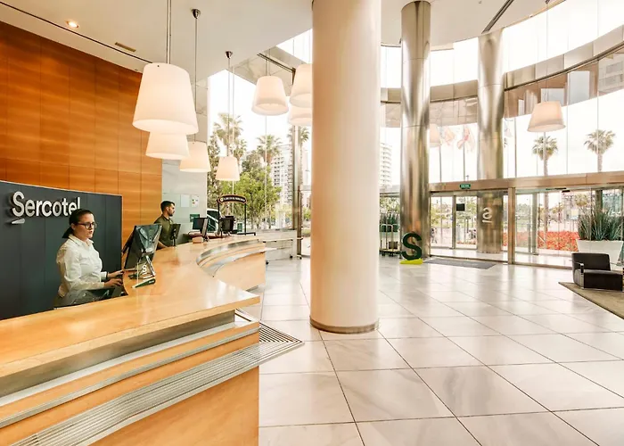 Sercotel Sorolla Palace