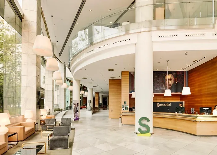 Hotel Sercotel Sorolla Palace 4*