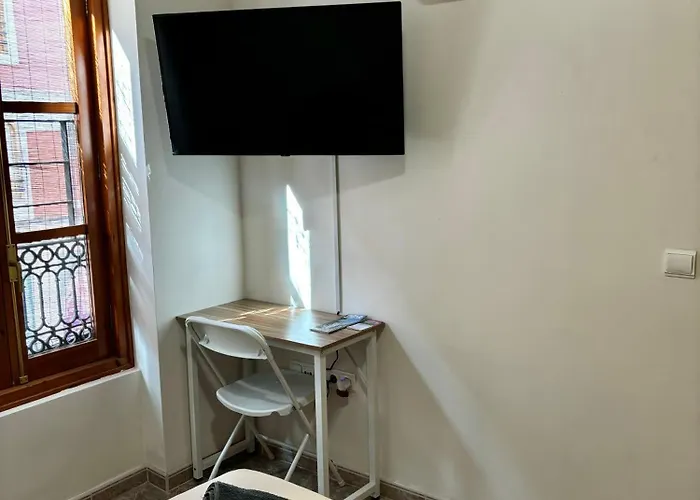 Magnifica Con Bano Privado Δωμάτια σε οικογενειακή κατοικία Βαλένθια