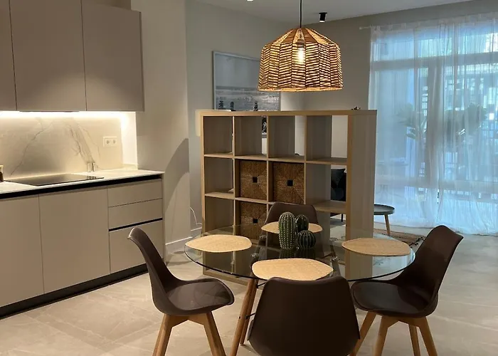 Arts Loft 34 Appartement *