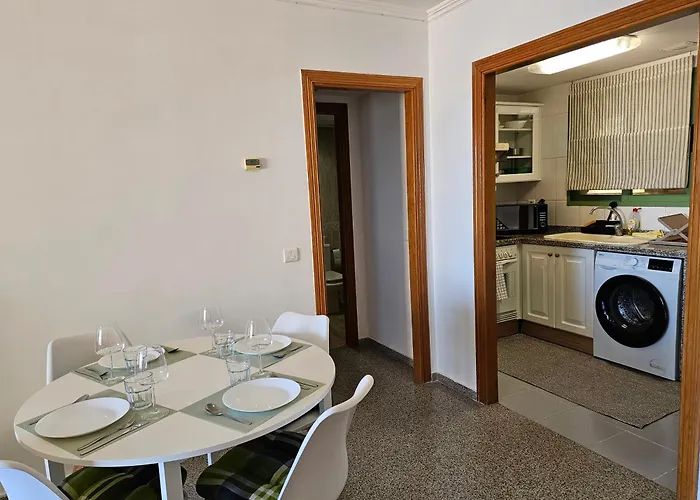 Appartement Brisa Patacona *