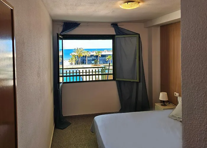 Appartement Brisa Patacona *