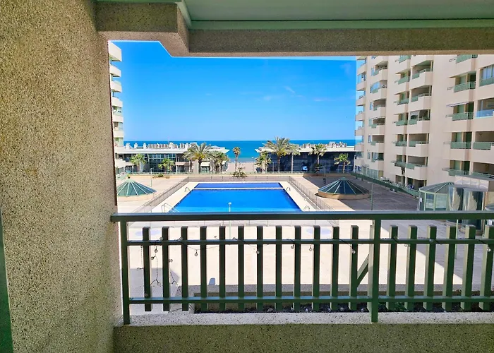 Appartement Brisa Patacona