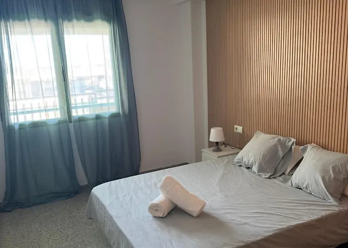 Brisa Patacona Appartement *