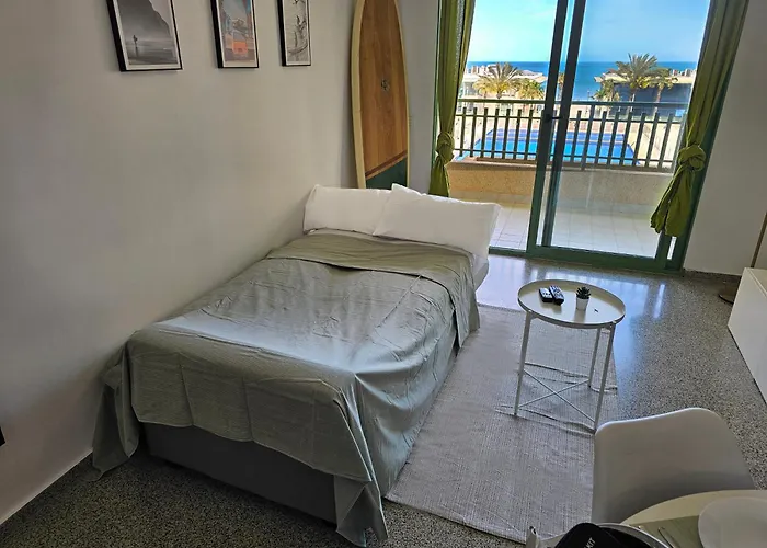 Appartement Brisa Patacona *