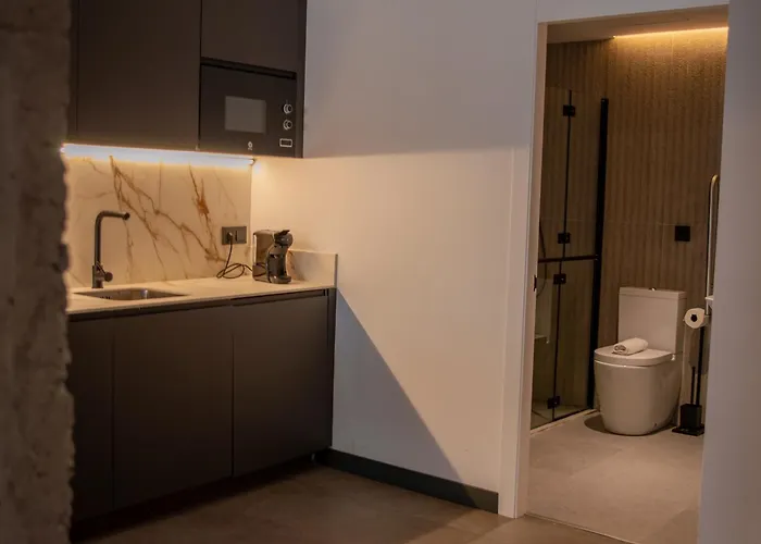 Calatrava By Alma Διαμέρισμα *