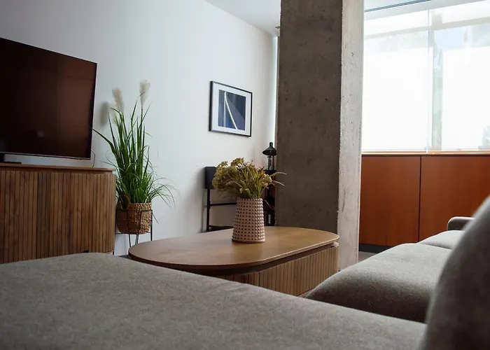 Διαμέρισμα Calatrava By Alma