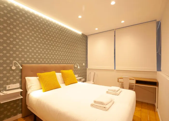 Quiet Loft Apartment Valencia