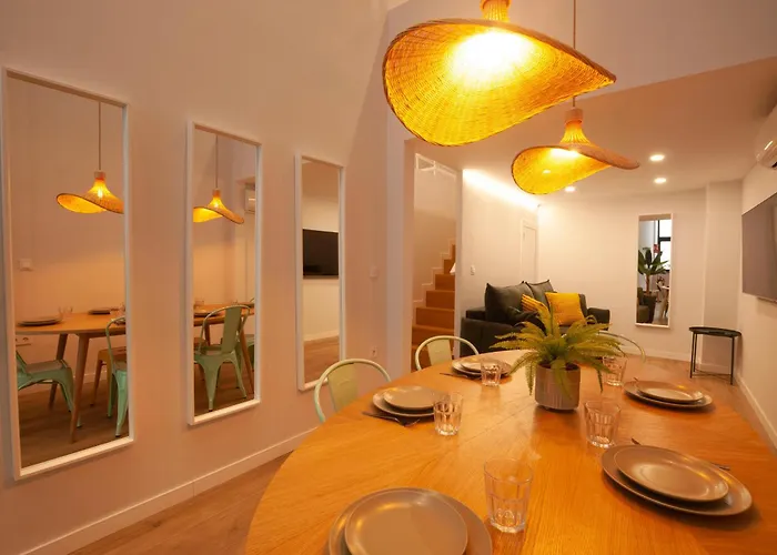 Apartment Quiet Loft