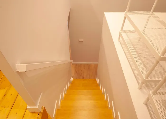 Apartment Quiet Loft Valencia