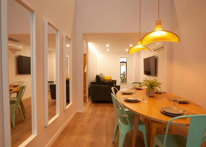 Quiet Loft Apartment