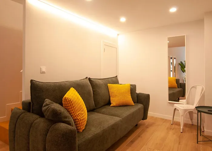 Quiet Loft Apartment *