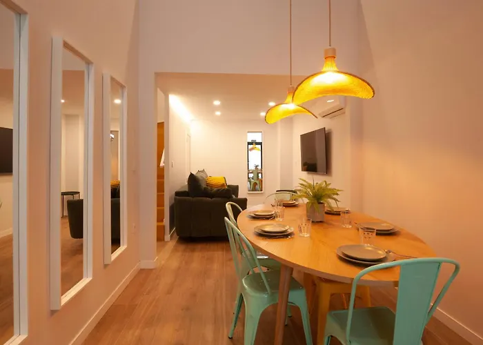 Quiet Loft Apartment