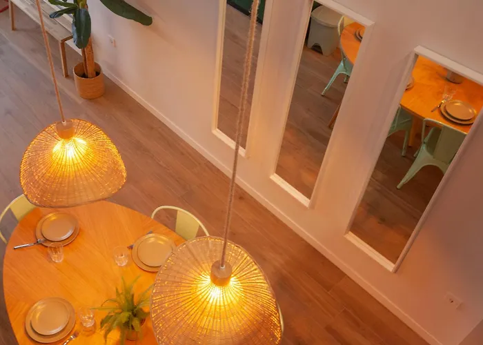 Quiet Loft * Valencia