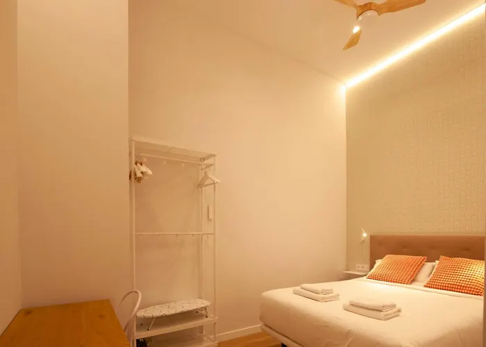 Apartment Quiet Loft