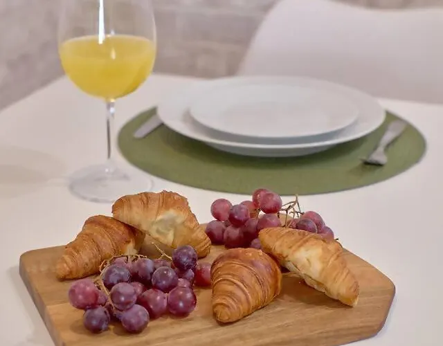 Appartement Romantic Roig Arena N10 Virkin