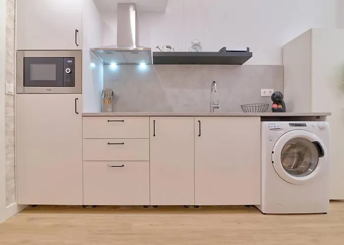 Romantic Roig Arena N10 Virkin Appartement *