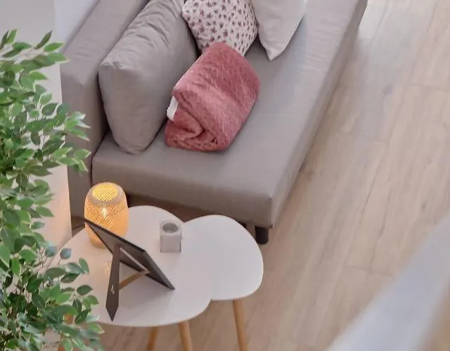 Romantic Roig Arena N10 Virkin Appartement