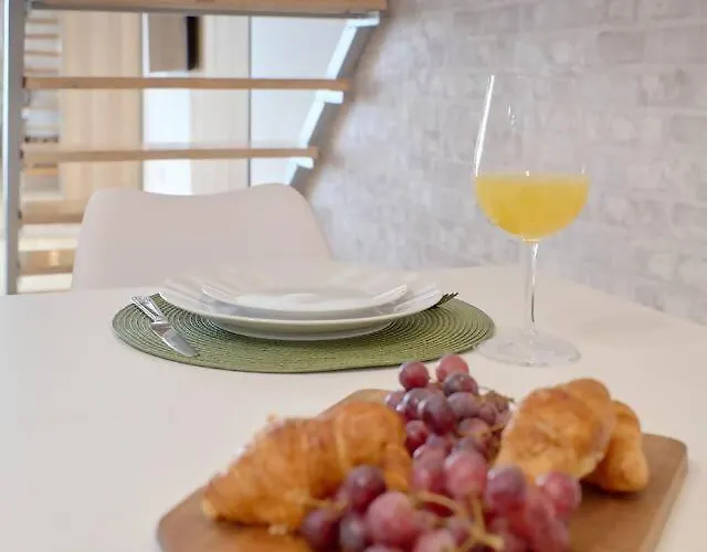 Romantic Roig Arena N10 Virkin Appartement *