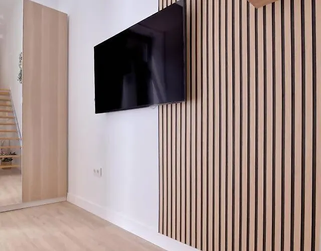 Appartement Romantic Roig Arena N10 Virkin Valence