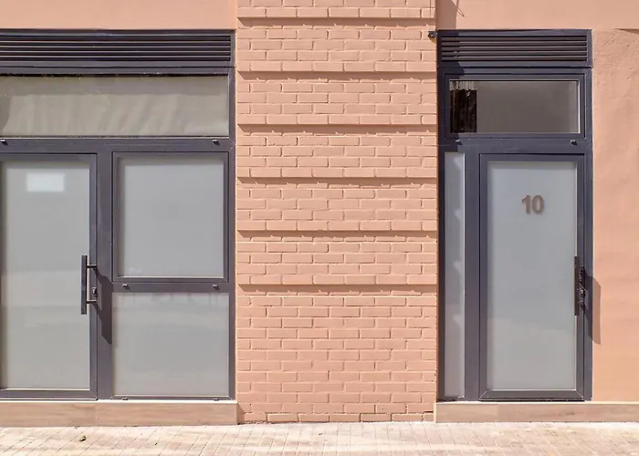 Romantic Roig Arena N10 Virkin Appartement