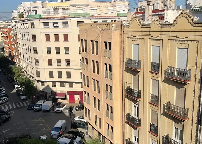 Colon Market Downtown