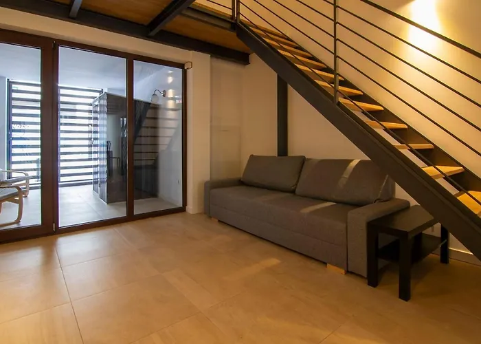 דירה Vlc Host - Botanico *