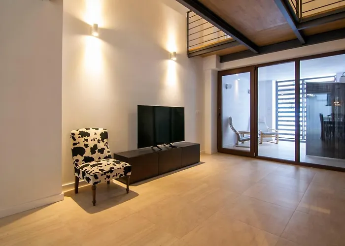 דירה Vlc Host - Botanico