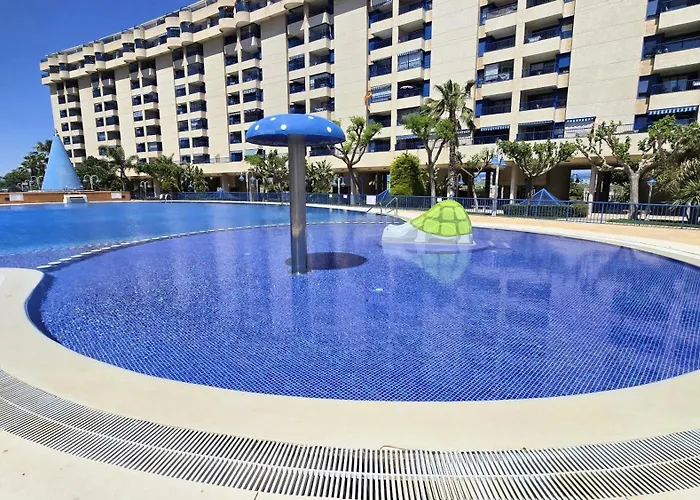 Luxury D15-21 With Terrace And Sea Views With Two Valencia