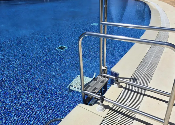 Luxury D15-21 With Terrace And Sea Views With Two * Valencia