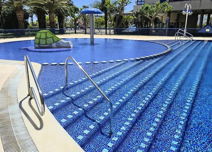 Luxury D15-21 With Terrace And Sea Views With Two Appartement *