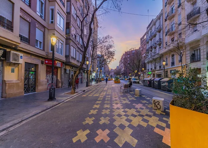 Calixto Delight * Valencia