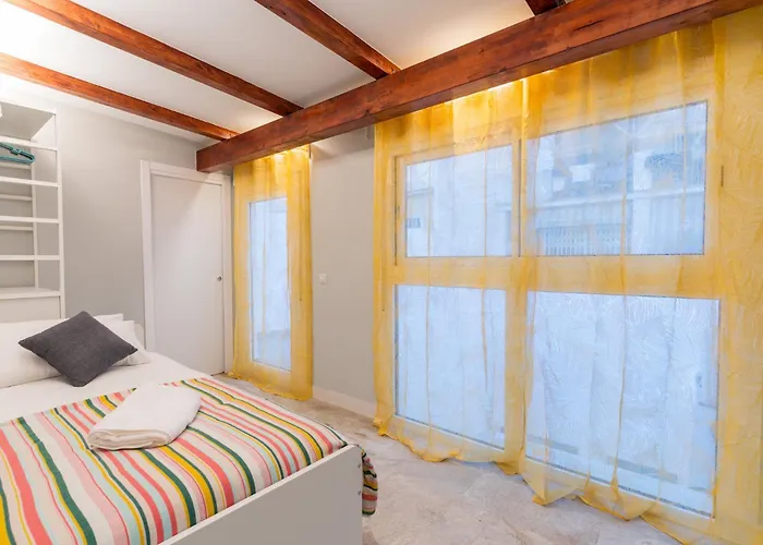 Calixto Delight Lejlighed Valencia