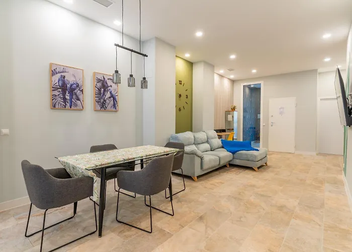 Calixto Delight Lejlighed Valencia