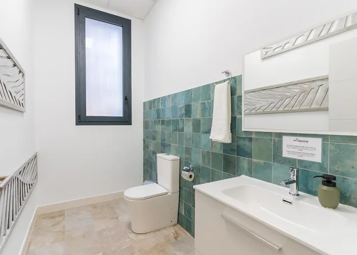 Calixto Delight Lejlighed *