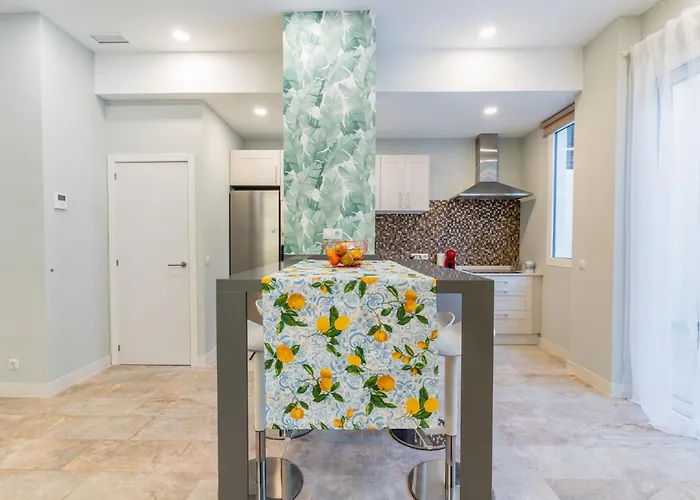 Lejlighed Calixto Delight *