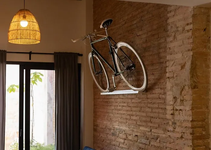 شقة 4 Huespedes Con Patio Y Ducha Exterior