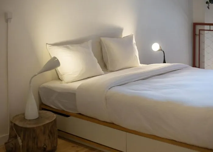 4 Huespedes Con Patio Y Ducha Exterior فالنسيا