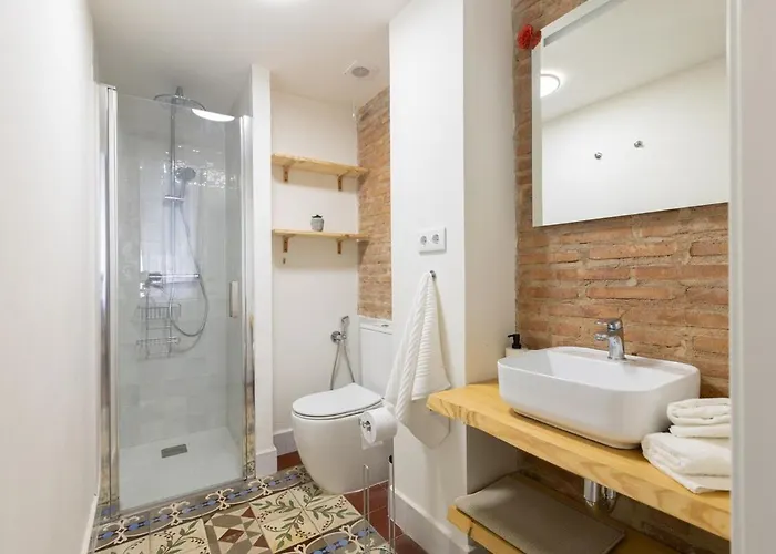 4 Huespedes Con Patio Y Ducha Exterior