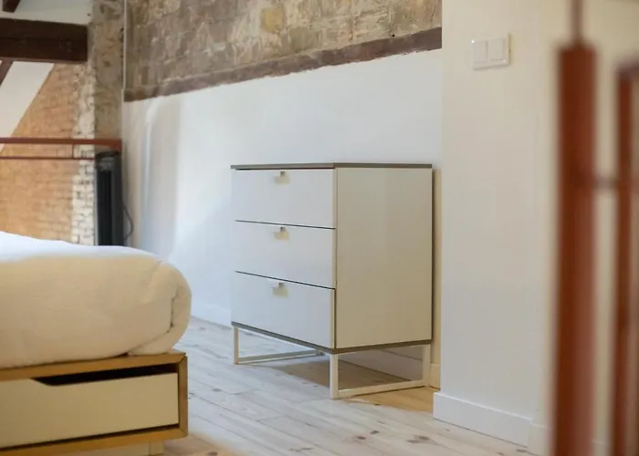 4 Huespedes Con Patio Y Ducha Exterior شقة