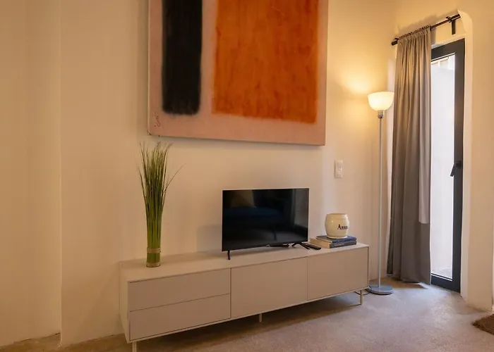 شقة 4 Huespedes Con Patio Y Ducha Exterior *