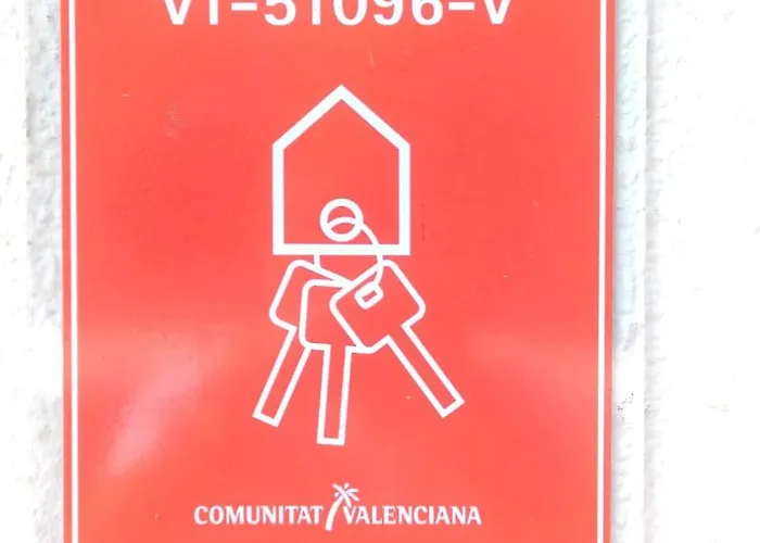 Διαμέρισμα Precioso Loft Berenguer *