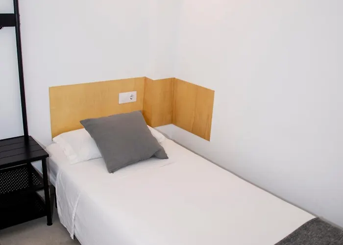 Διαμέρισμα Precioso Loft Berenguer